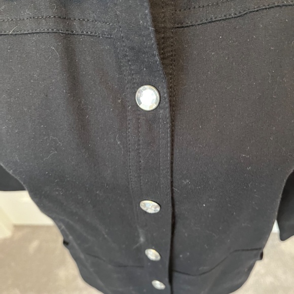 Allyson whitmore embellished top size Mp - Picture 8 of 11